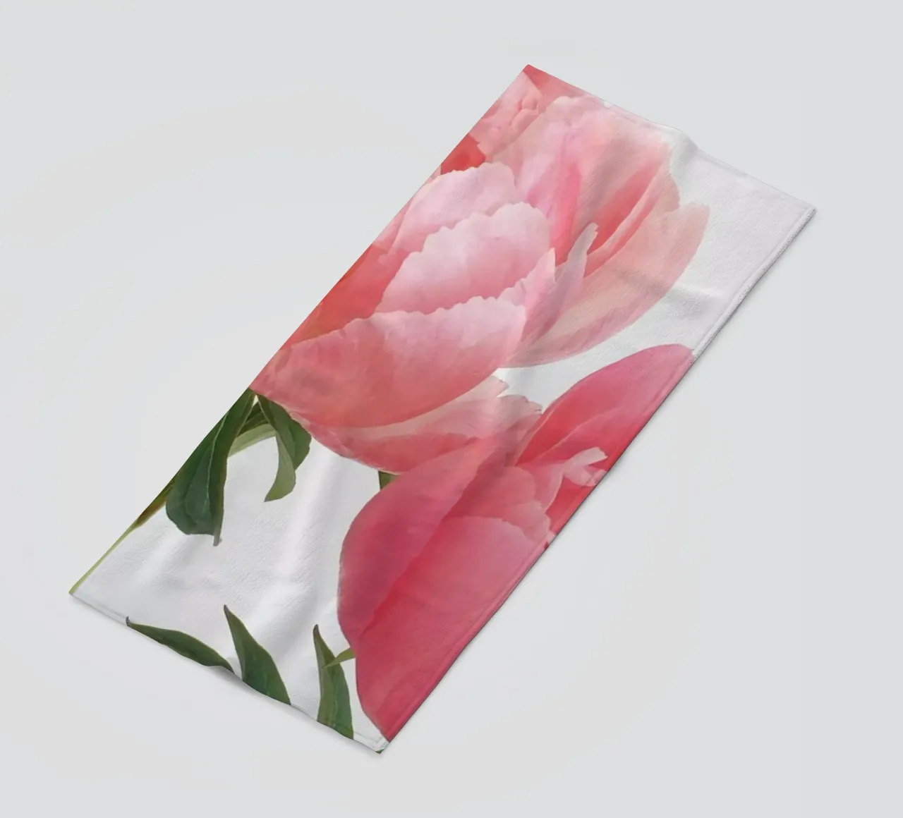 Peonie telo mare da Cassia Beck Photography