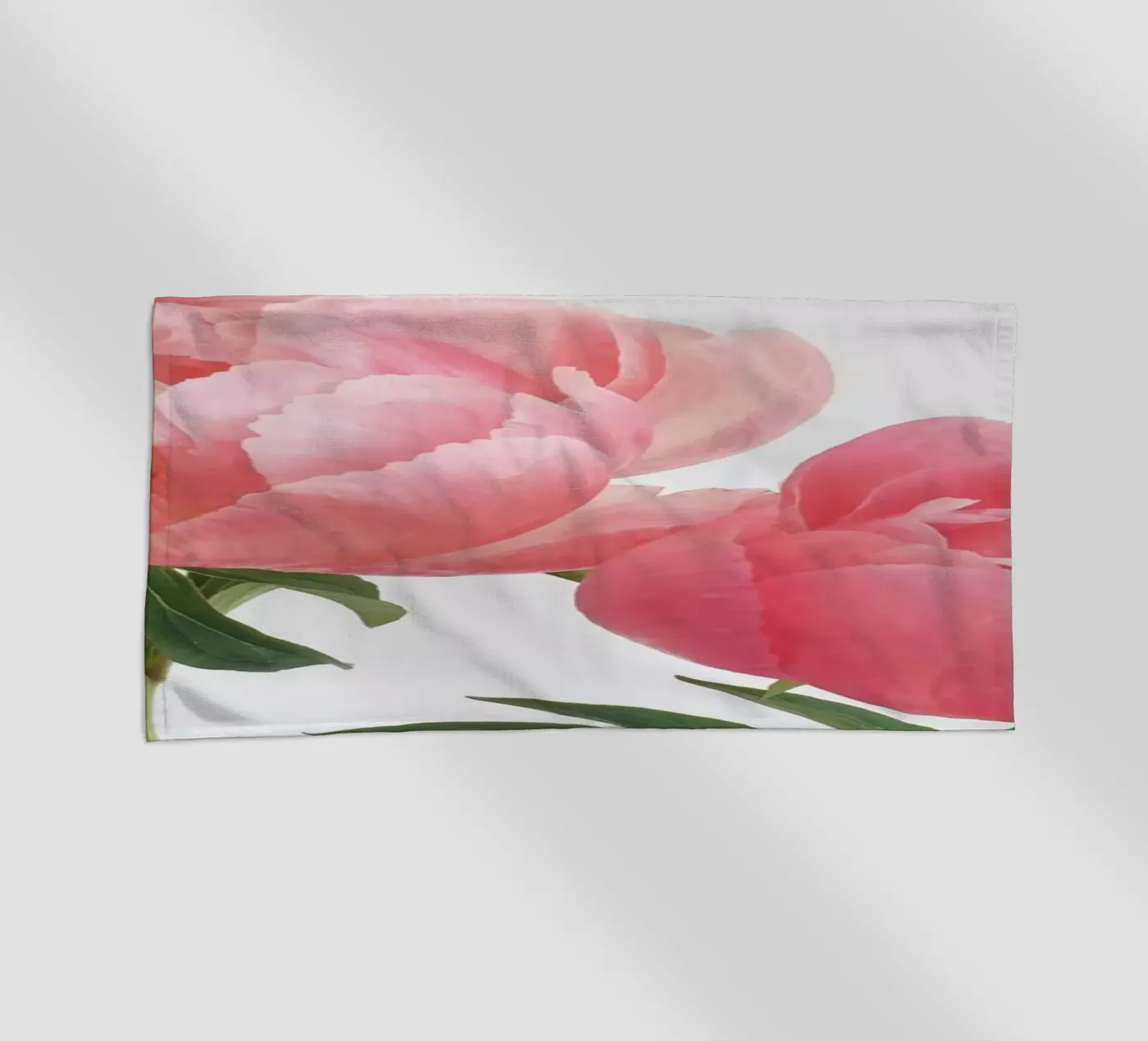 Peonie telo mare da Cassia Beck Photography