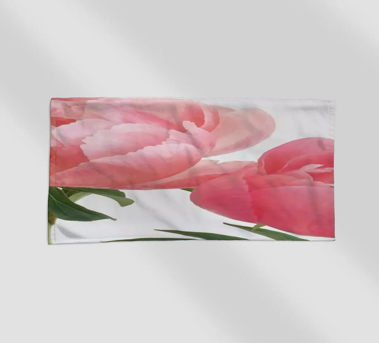 Peonie telo mare da Cassia Beck Photography