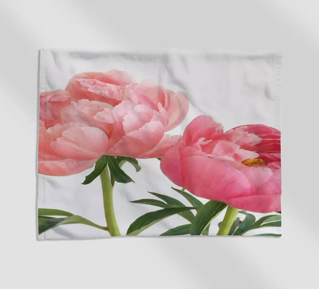 Peonie telo mare da Cassia Beck Photography