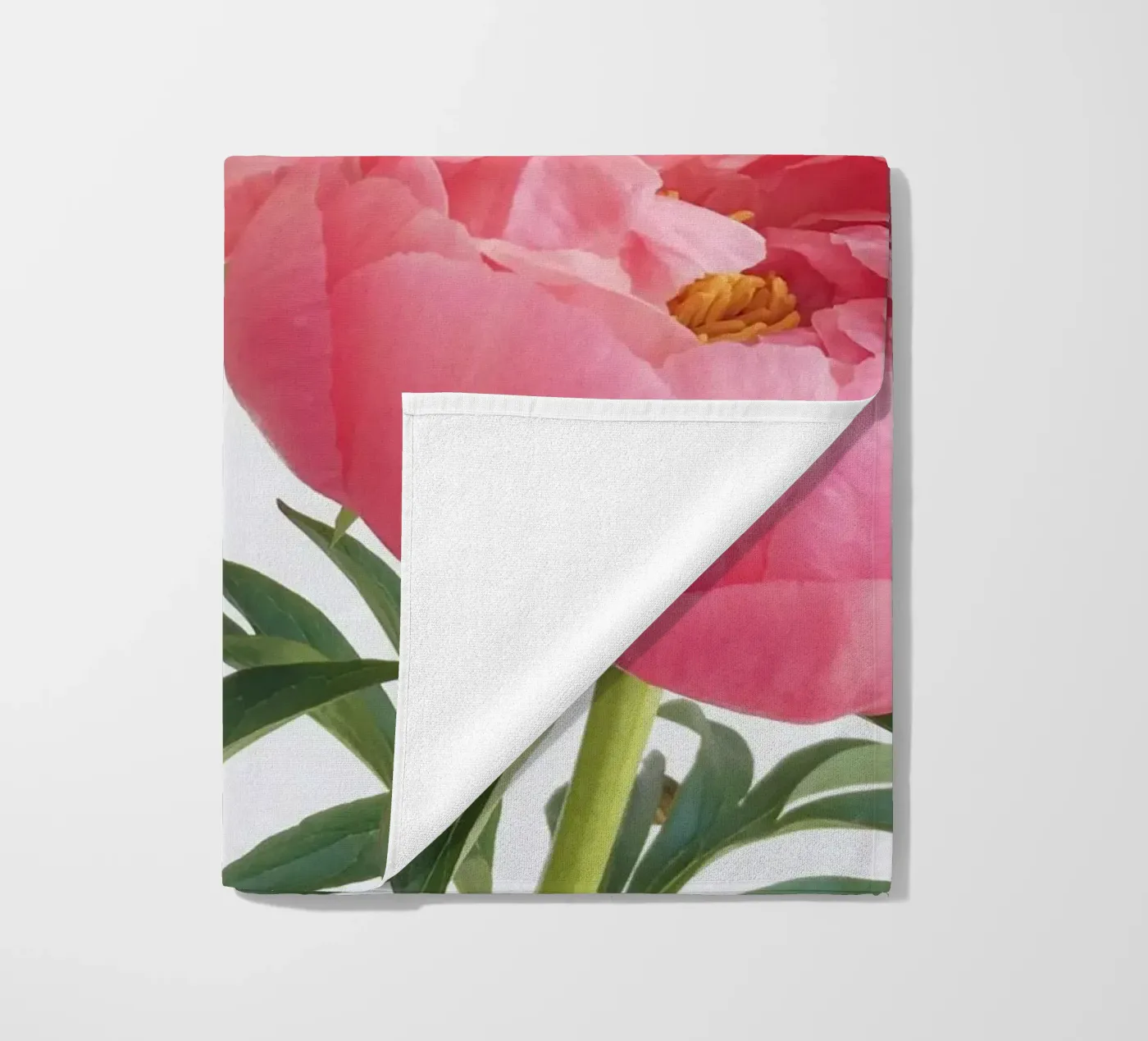 Peonie telo mare da Cassia Beck Photography