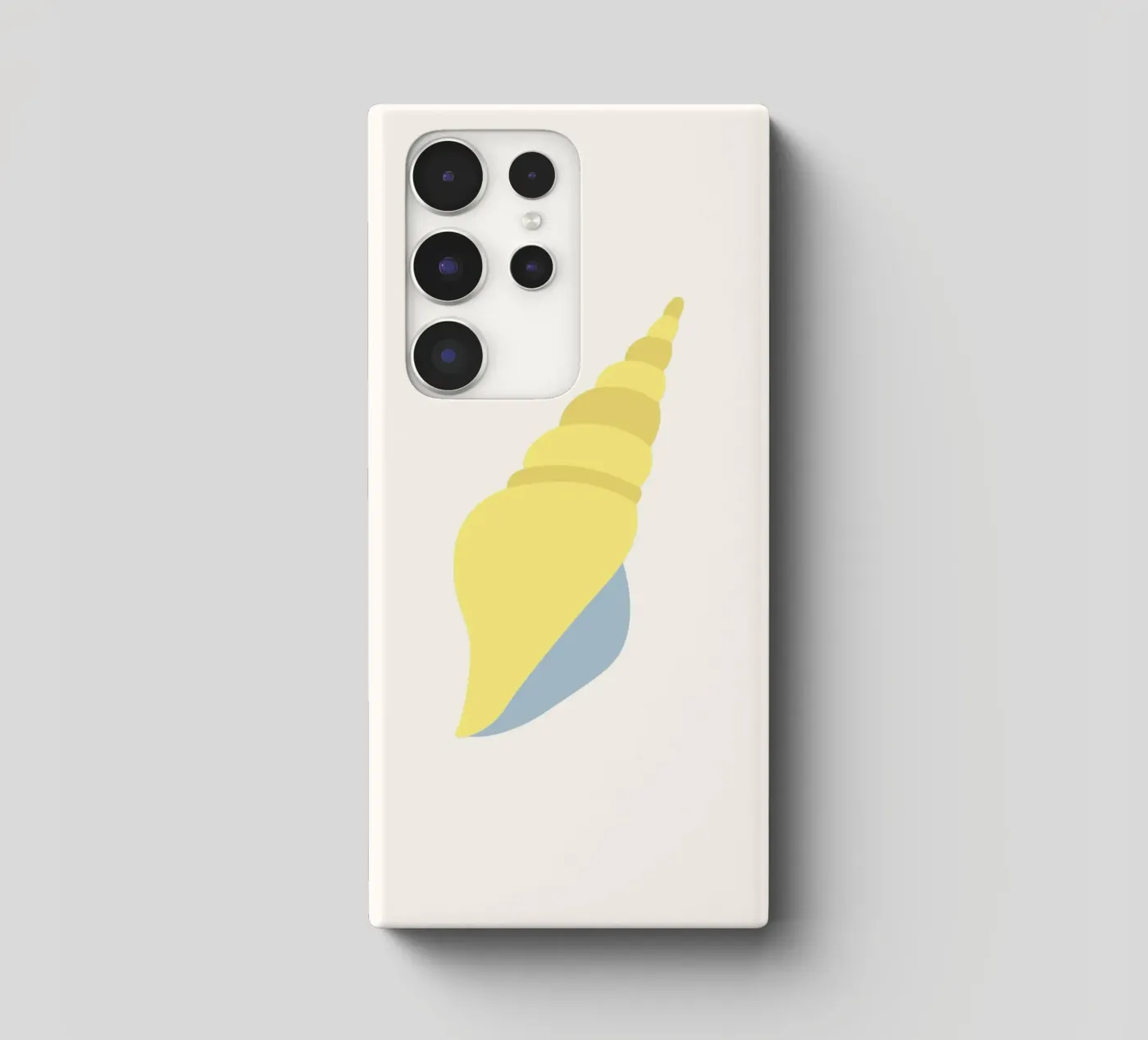 Cone Shell cover samsung da janamossmann