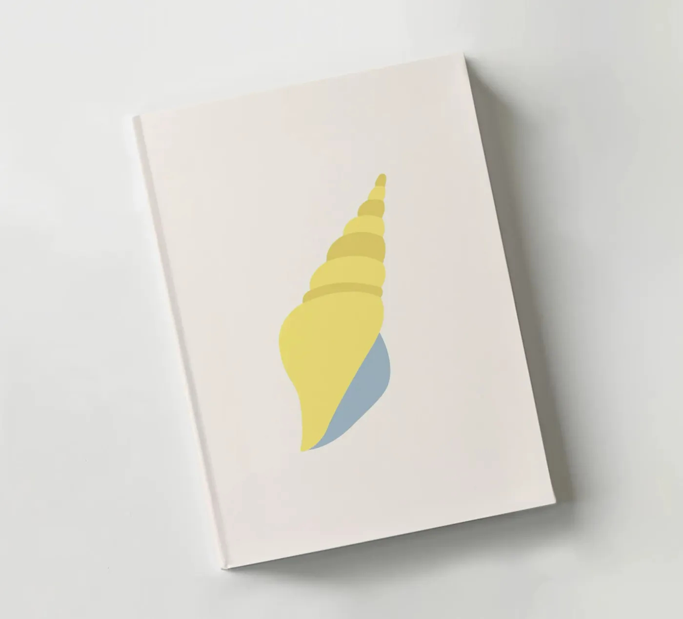 Cone Shell quaderno da janamossmann