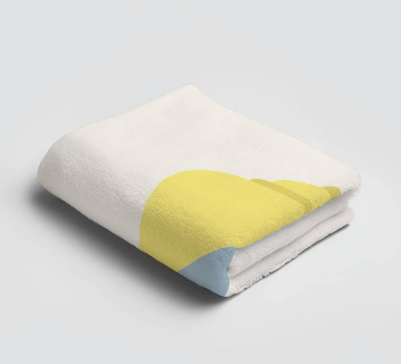 Cone Shell badhanddoek van janamossmann