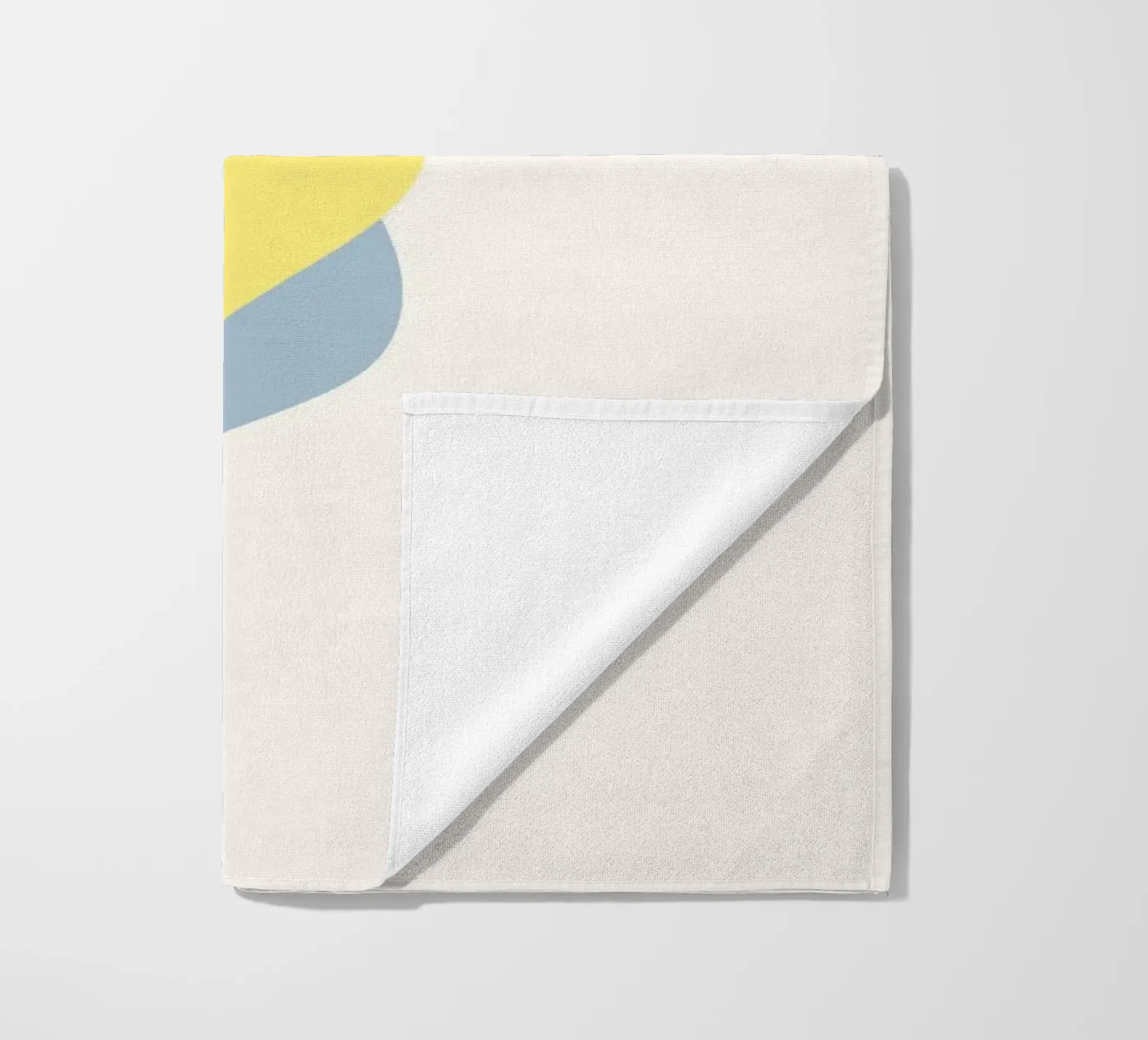 Cone Shell strandhanddoek van janamossmann