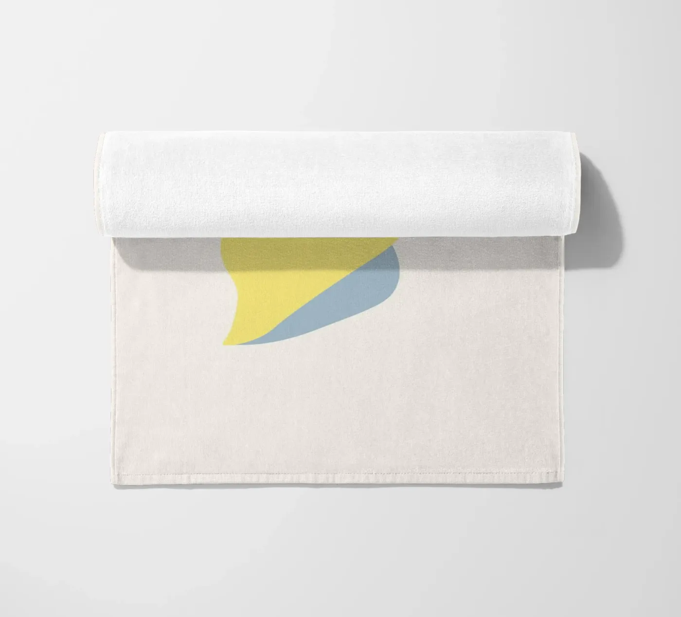 Cone Shell strandhanddoek van janamossmann
