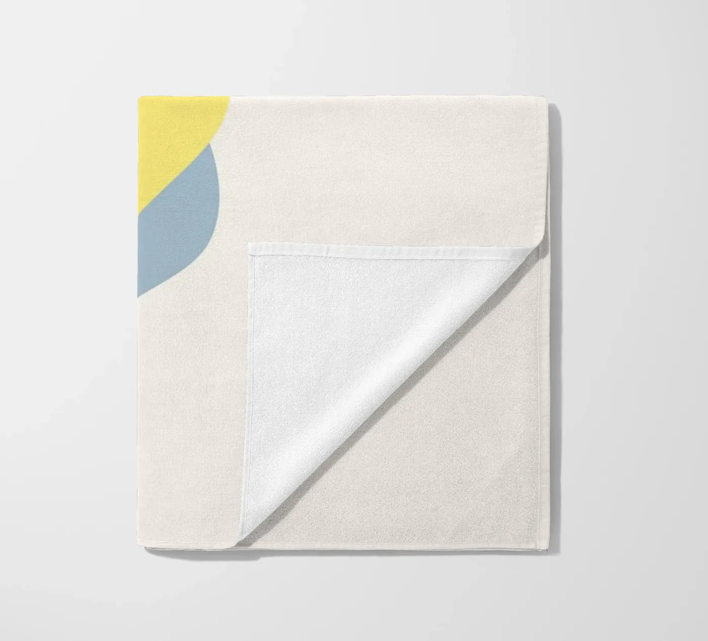 Cone Shell strandhanddoek van janamossmann