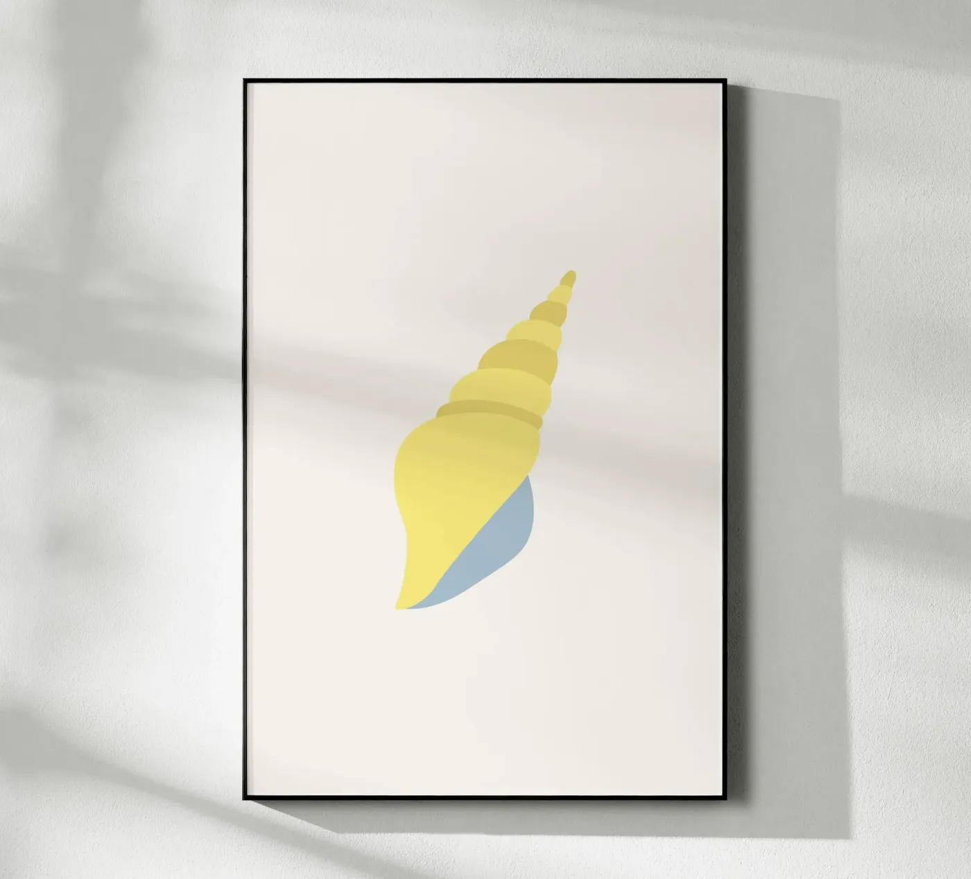 Cone Shell plexiglass da janamossmann