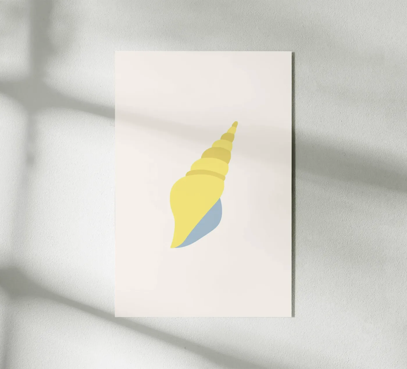 Cone Shell plexiglass da janamossmann