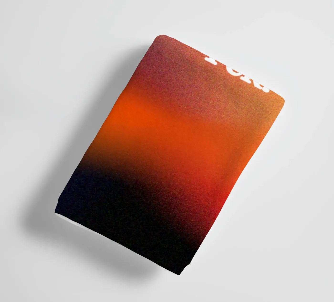 fck. towel by Niki