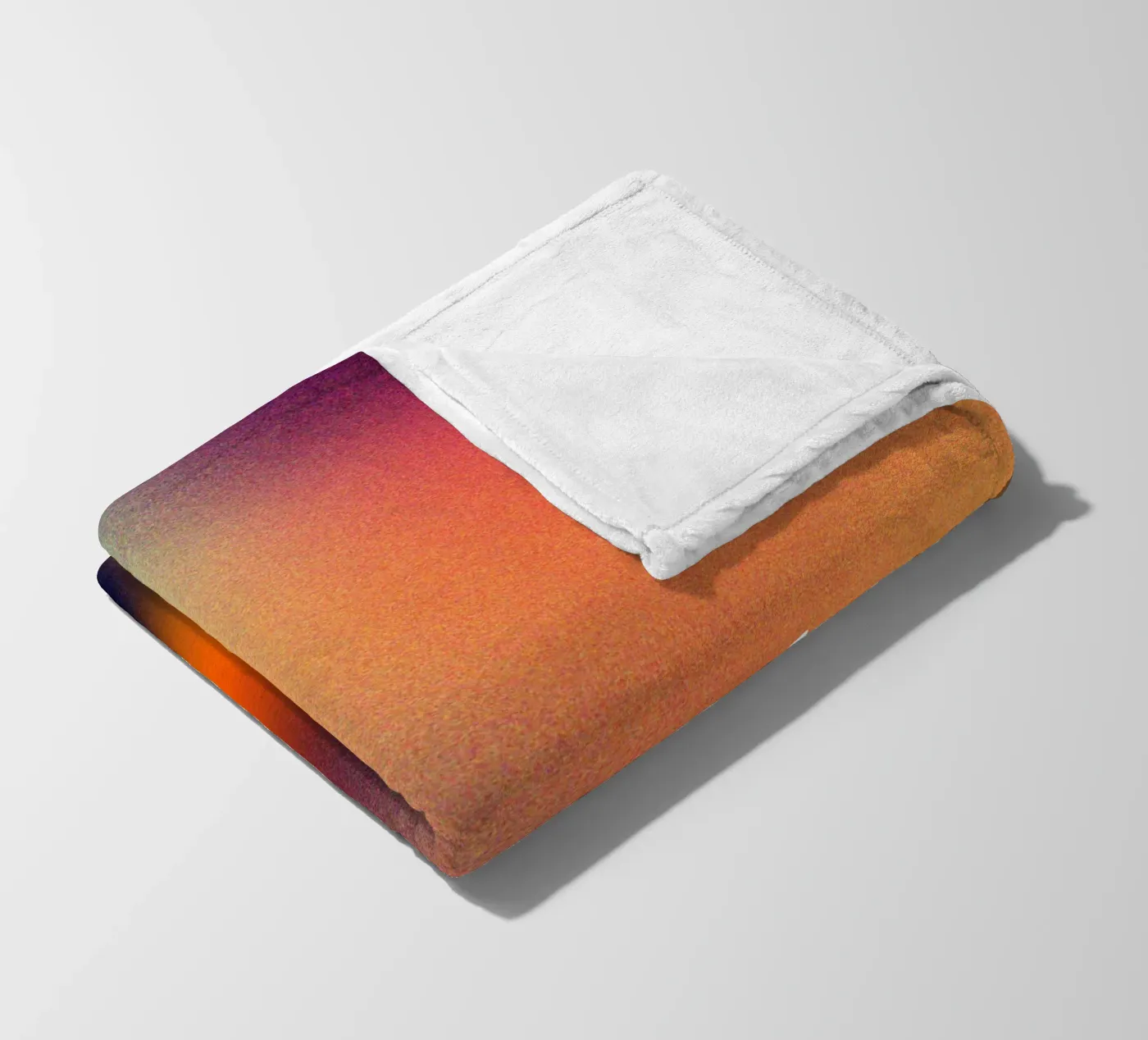 fck. Fleecedecke von Niki