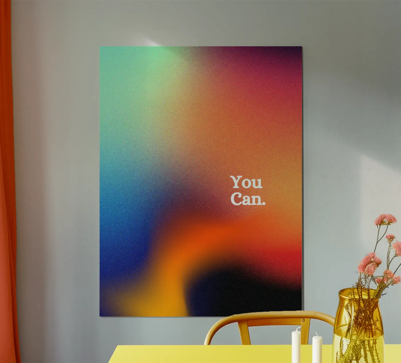 You Can poster da Niki