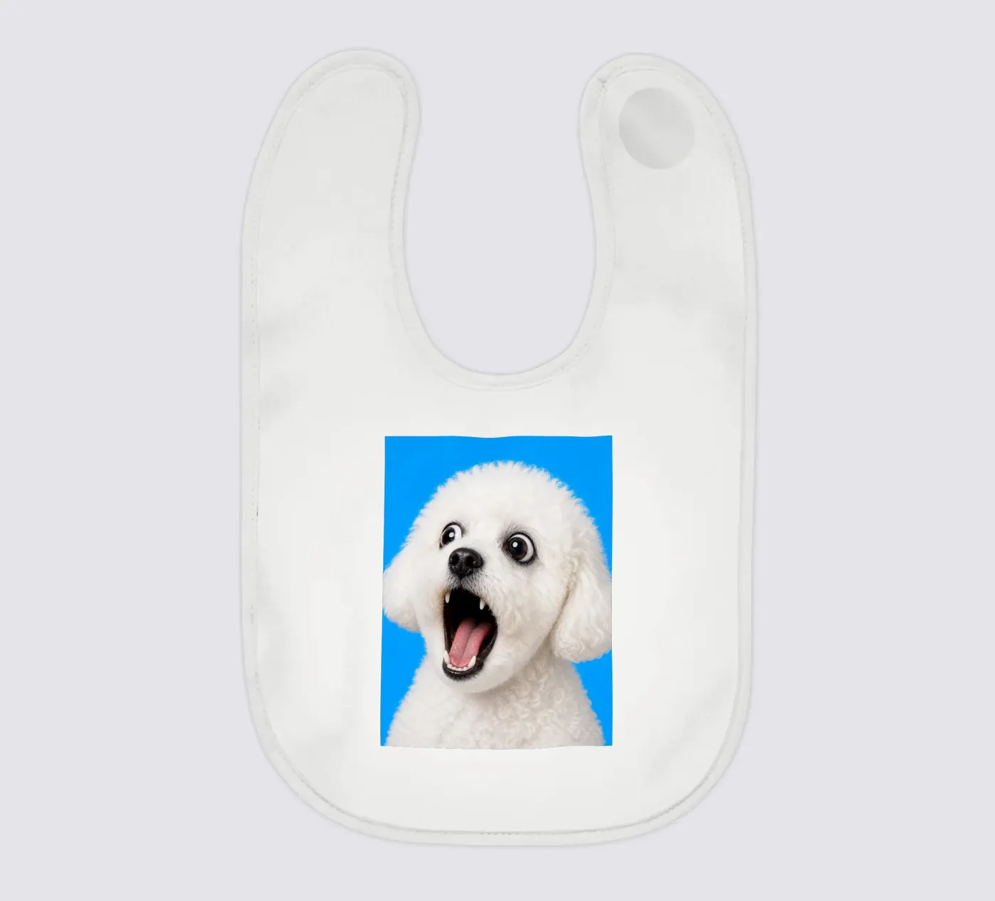 Hundefutter! Babylätzchen von Tamsen Design