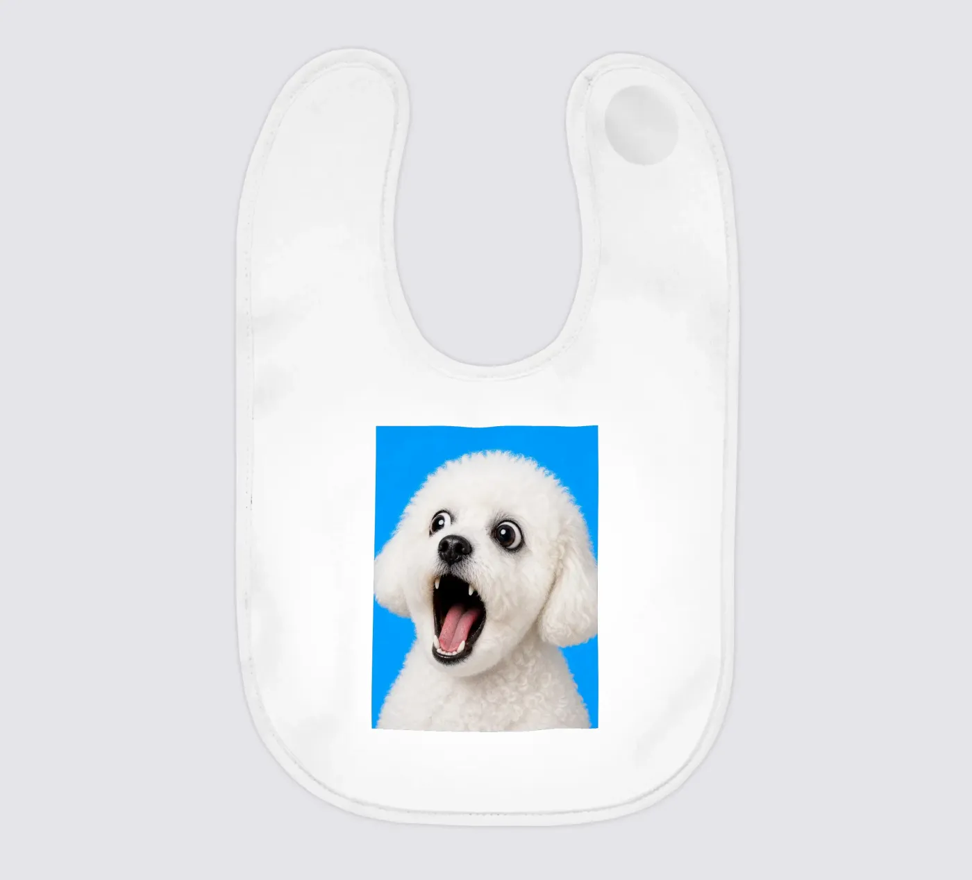 Hundefutter! Babylätzchen von Tamsen Design