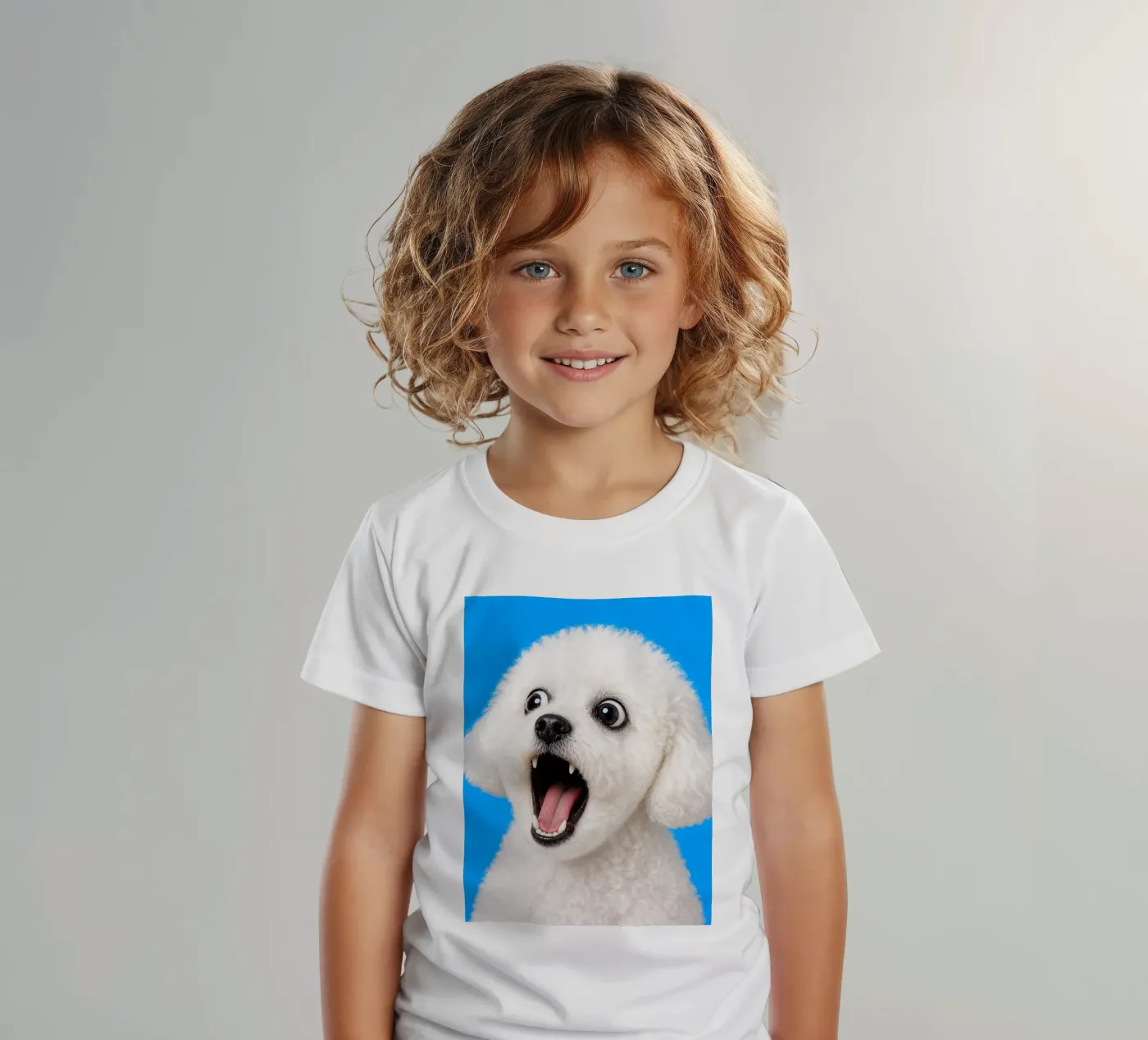 Crocchette! t-shirt bambini da Tamsen Design