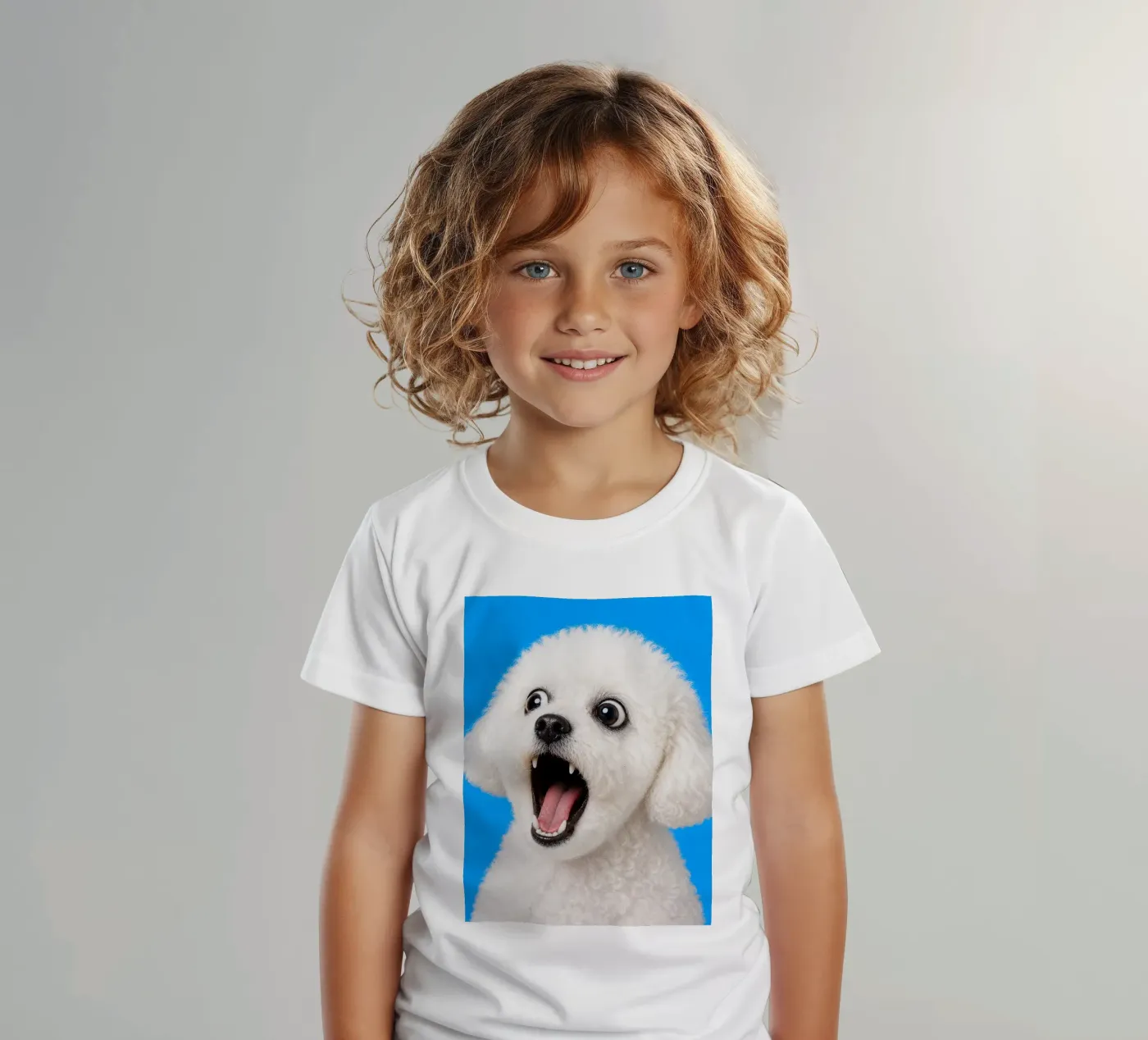 Crocchette! t-shirt bambini da Tamsen Design