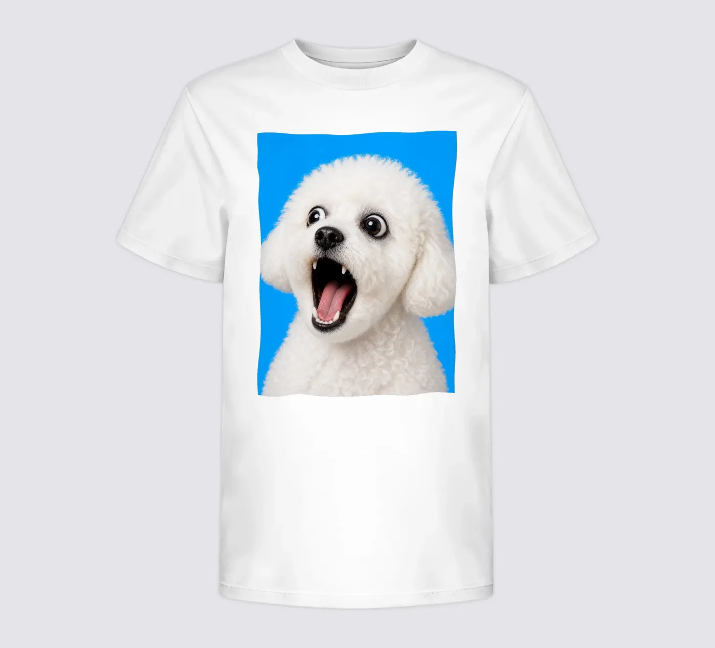 Crocchette! t-shirt bambini da Tamsen Design