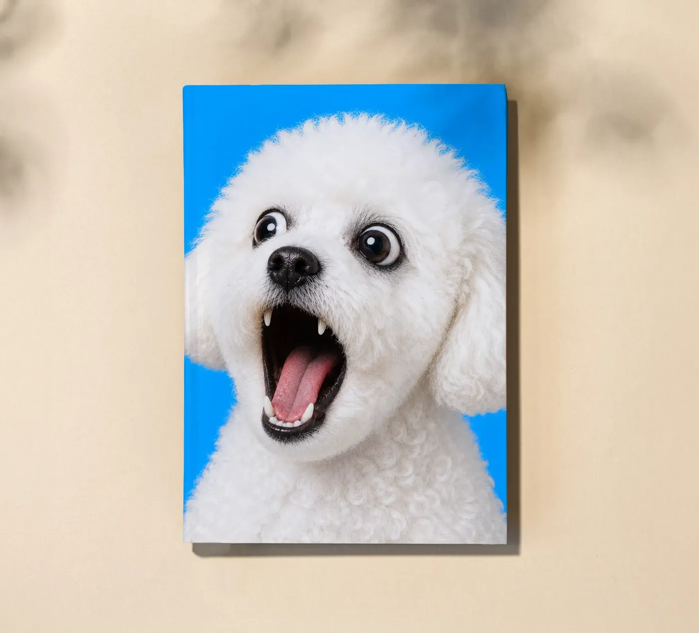 Kibble! notebook by Tamsen Design