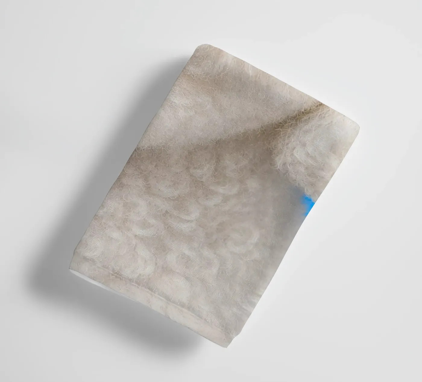Kibble! towel by Tamsen Design