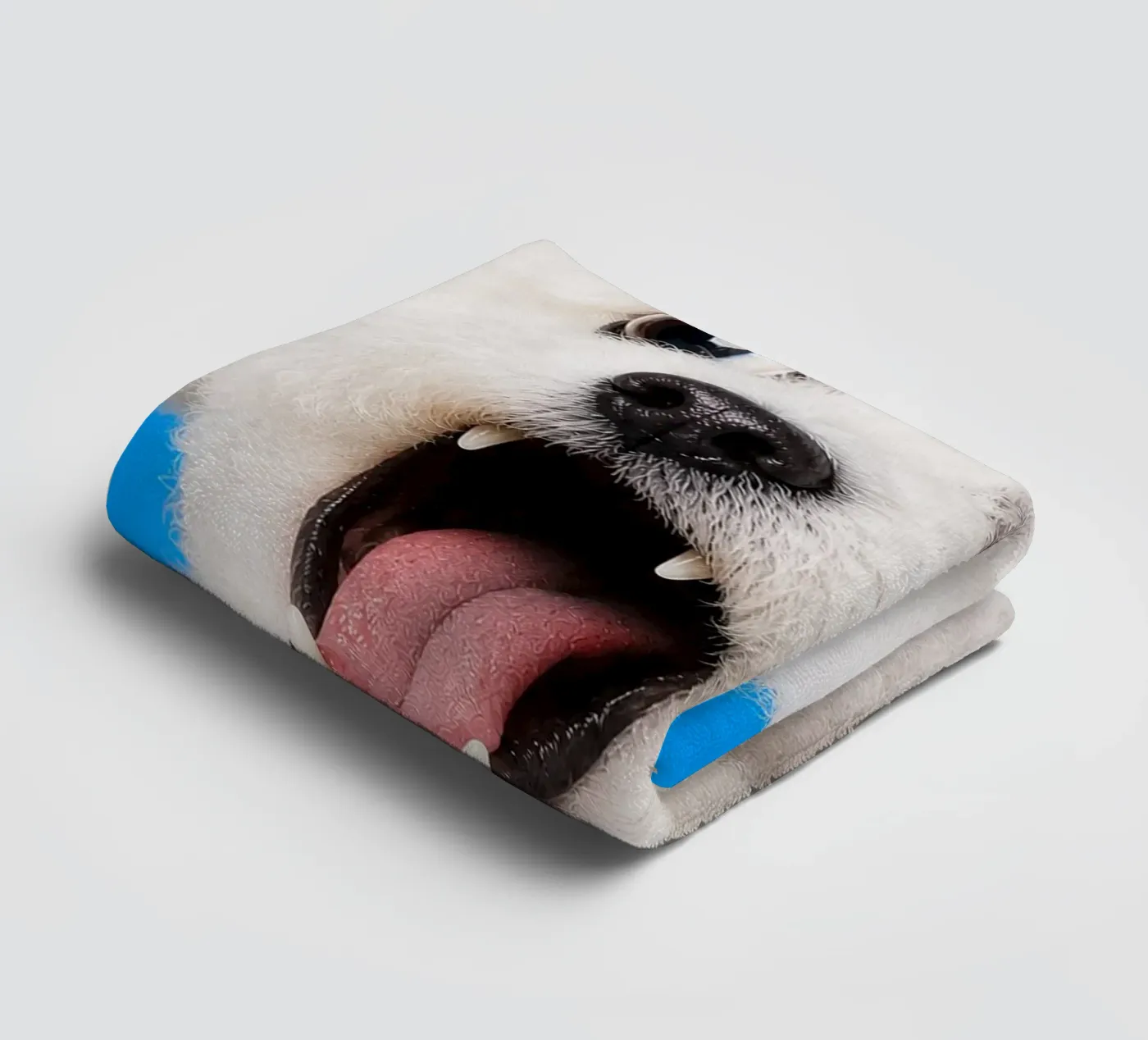 Kibble! towel by Tamsen Design