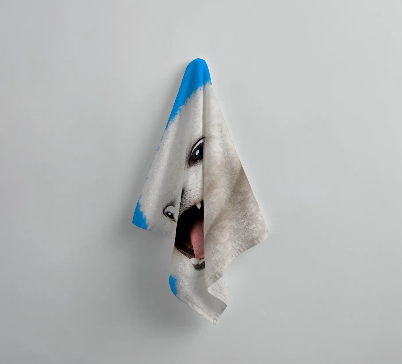 Kibble! towel by Tamsen Design