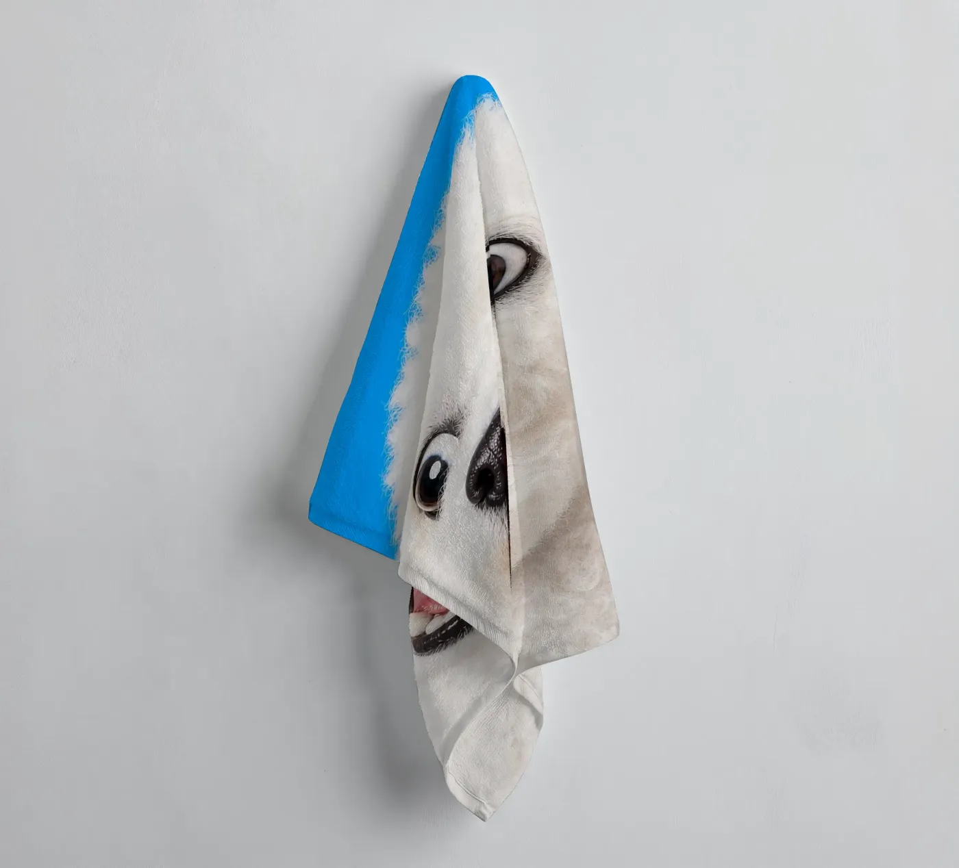 Kibble! towel by Tamsen Design