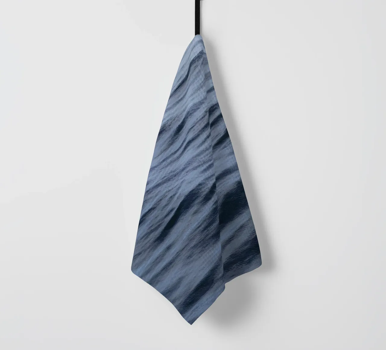 Ocean Shivers 1 tea towel by menega sabidussi | moods