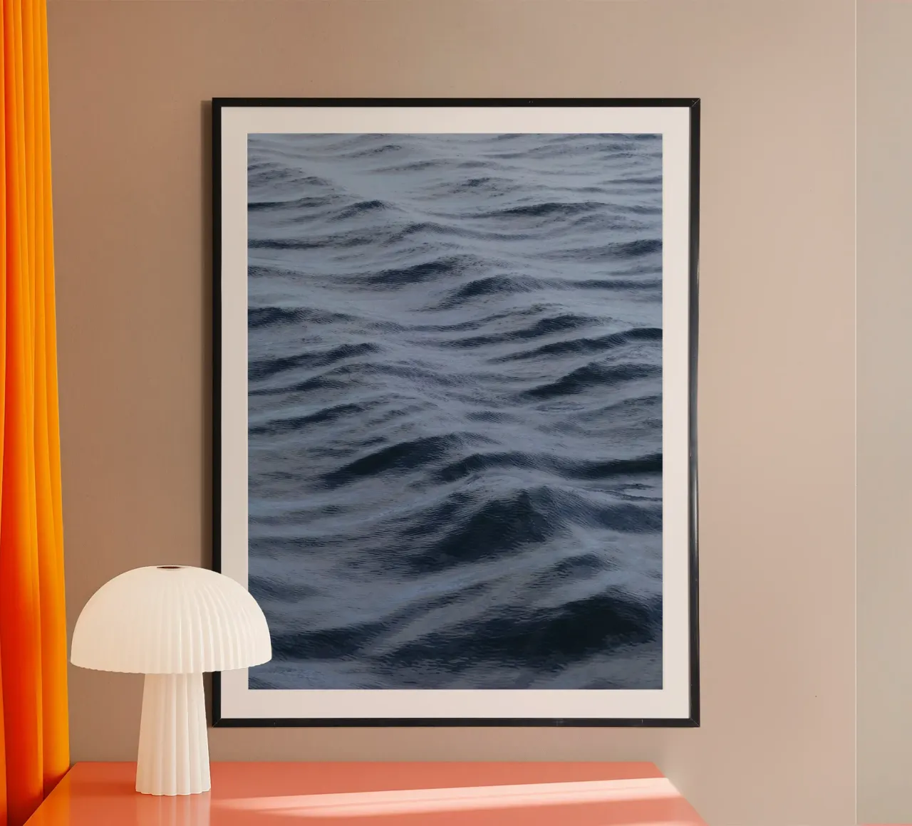 Ocean Shivers 1 hahnemühle de menega sabidussi | moods