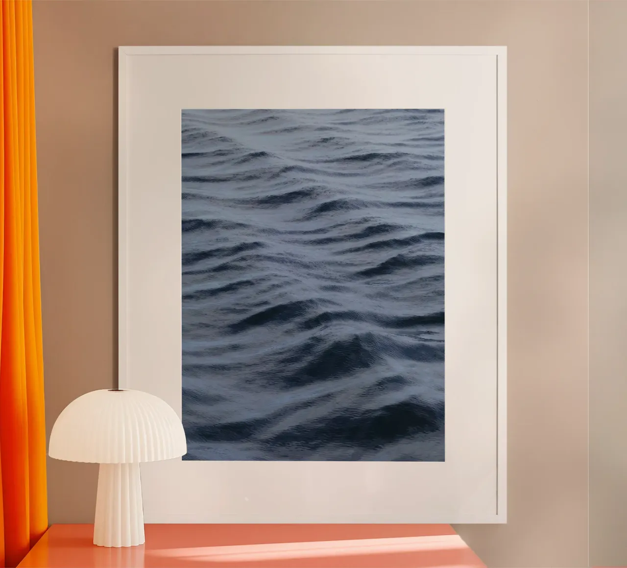 Ocean Shivers 1 hahnemühle de menega sabidussi | moods