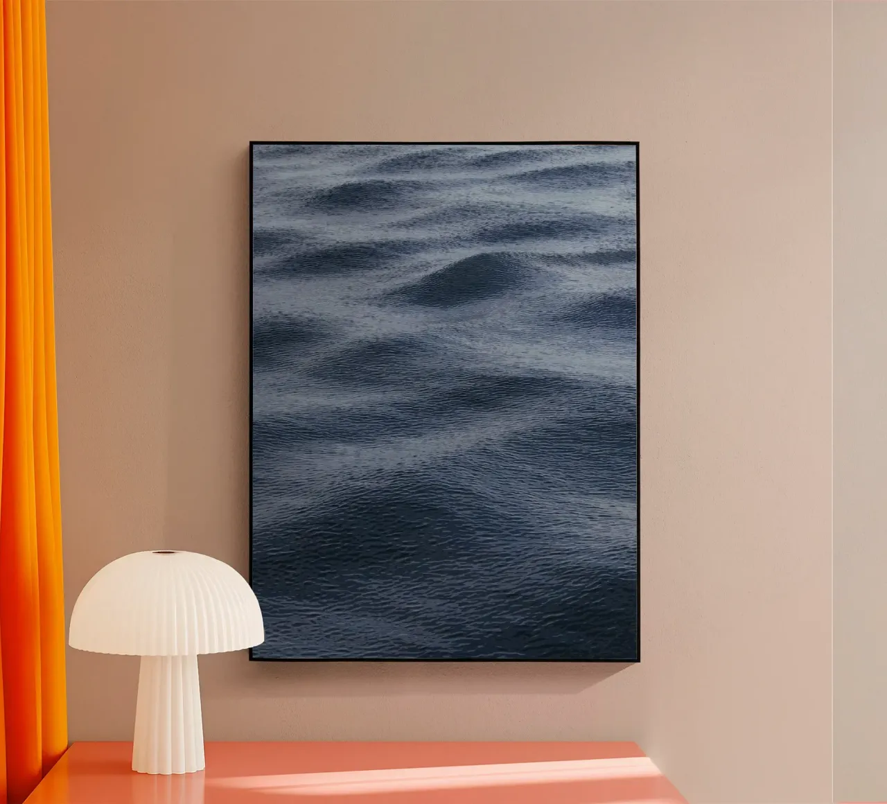 Ocean Shivers 2 plexiglass da menega sabidussi | moods