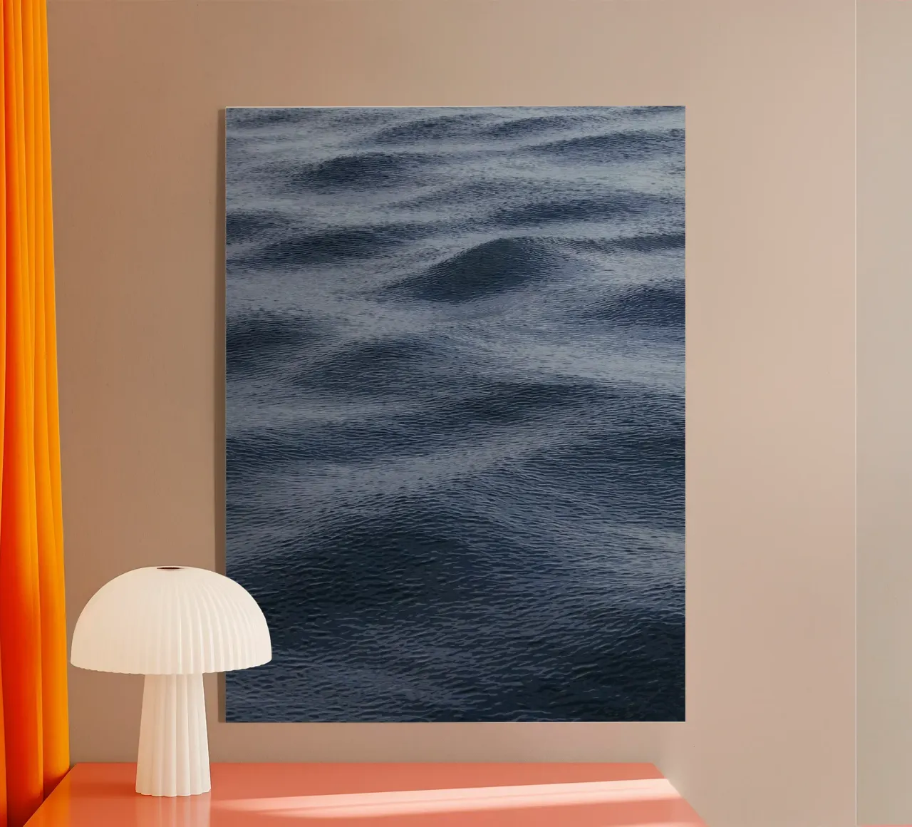 Ocean Shivers 2 plexiglass da menega sabidussi | moods