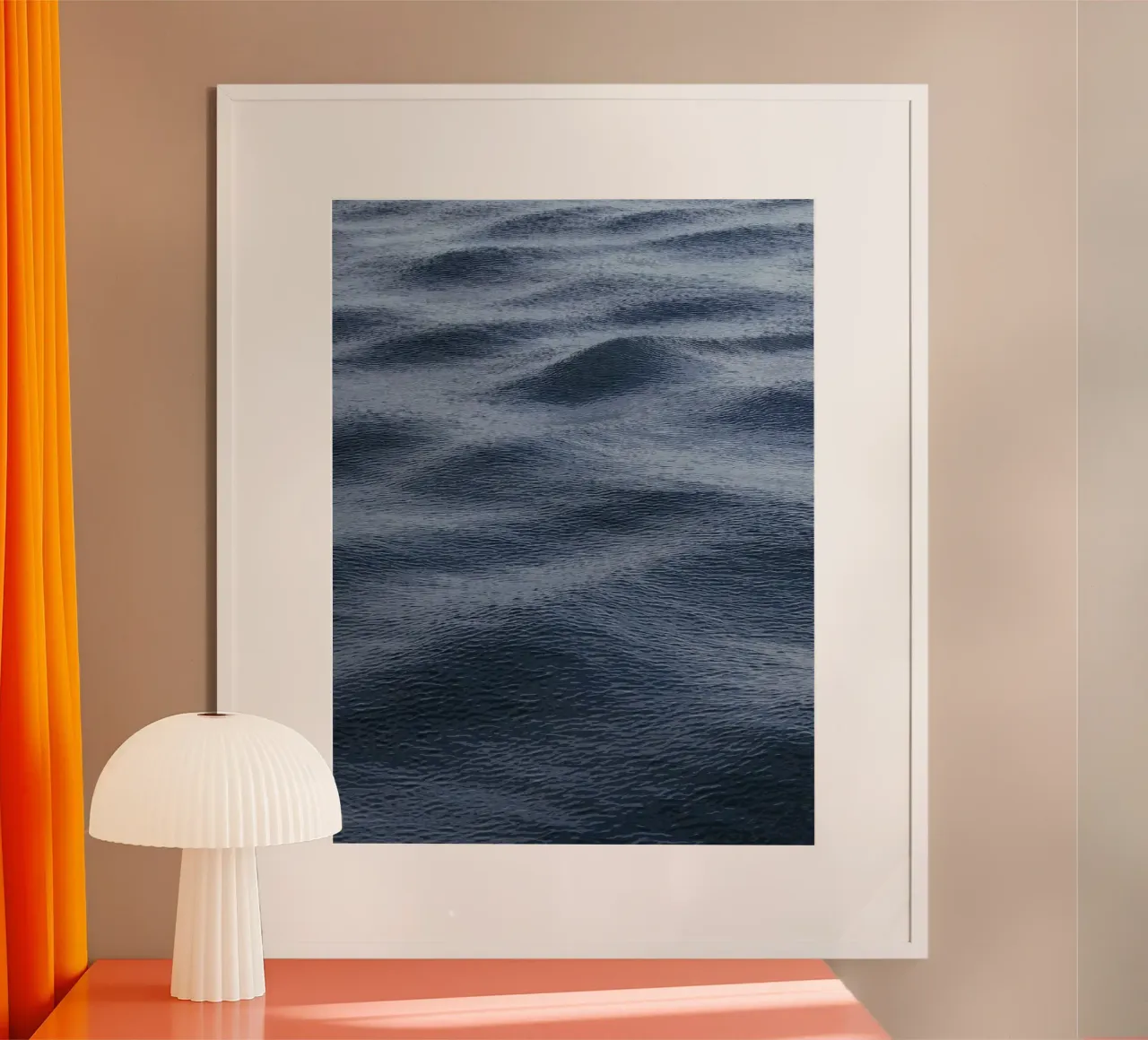 Ocean Shivers 2 poster da menega sabidussi | moods