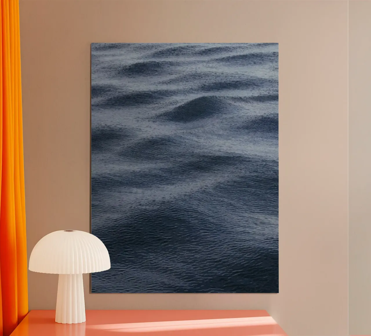 Ocean Shivers 2 poster da menega sabidussi | moods