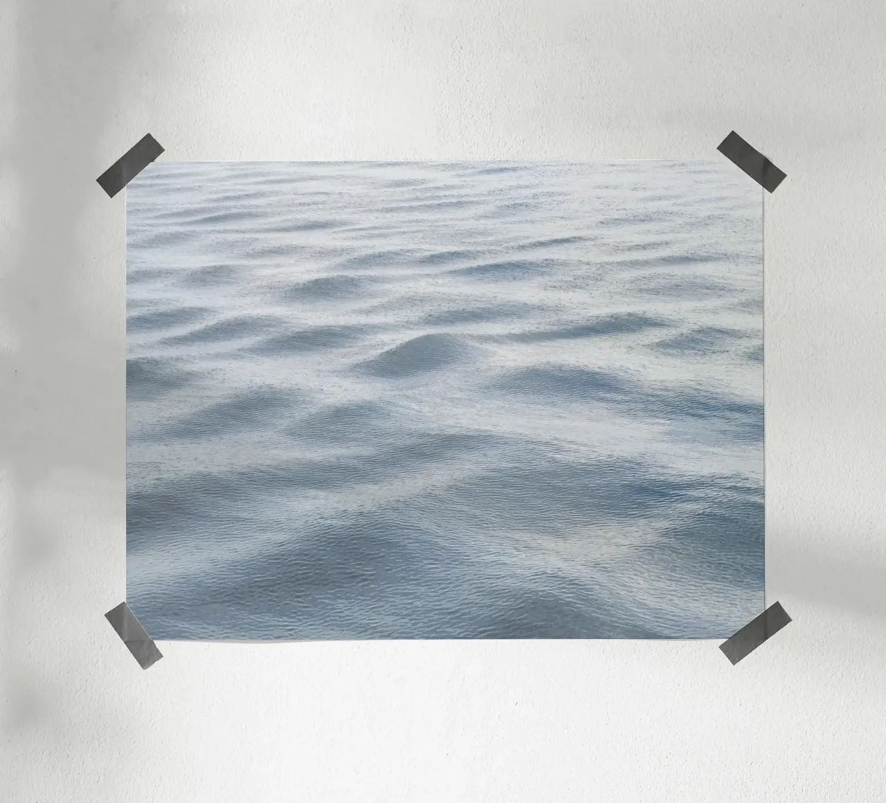Ocean Shivers 3 carta hahnemühle da menega sabidussi | moods