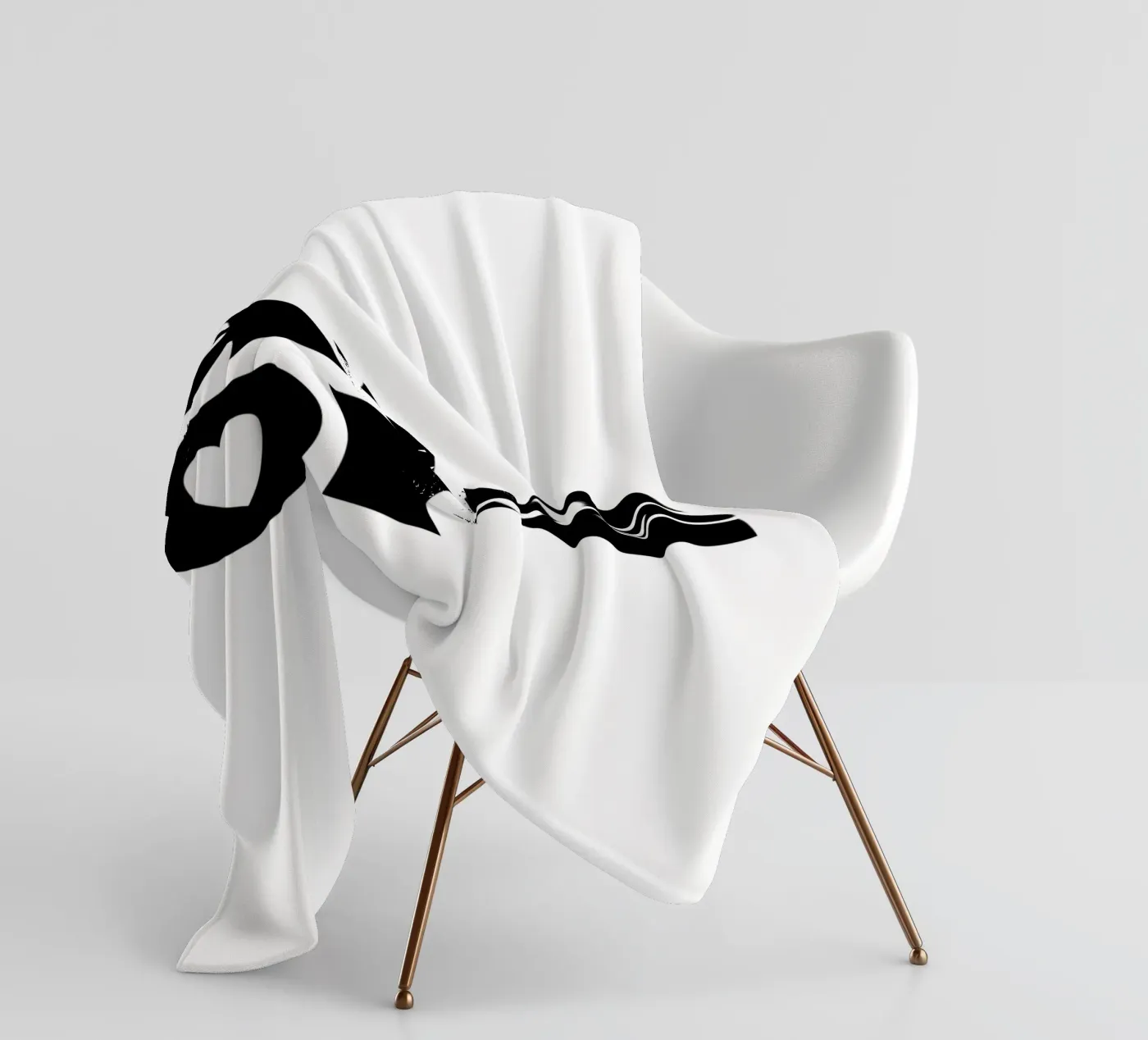 amore Fleecedecke von STUDIO Wunderwerk