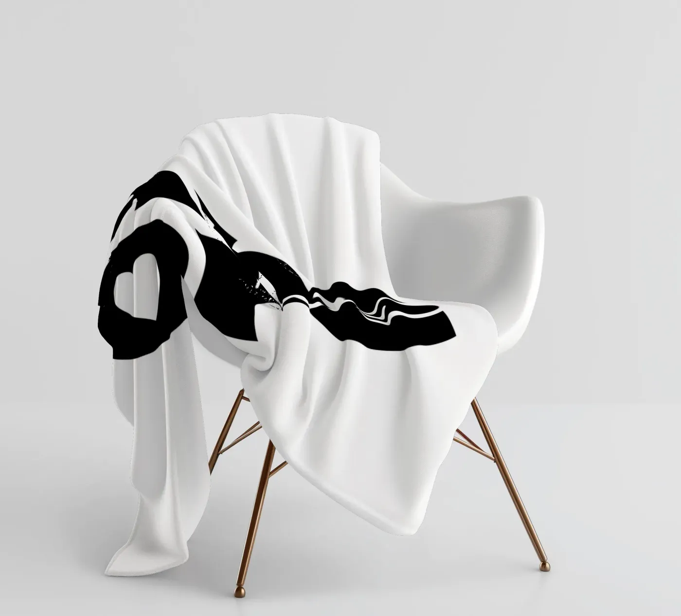 amore Fleecedecke von STUDIO Wunderwerk