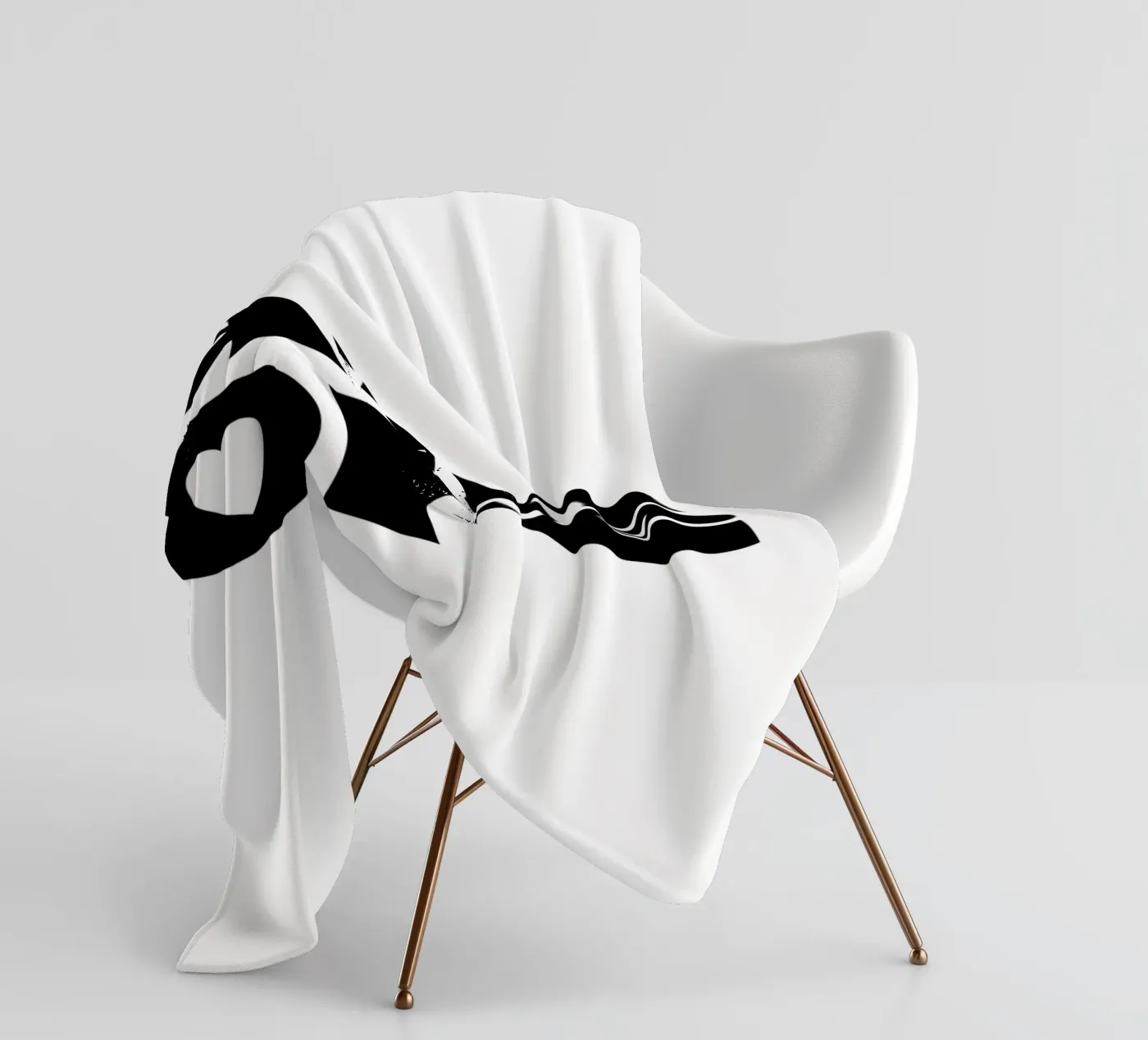 amore Fleecedecke von STUDIO Wunderwerk