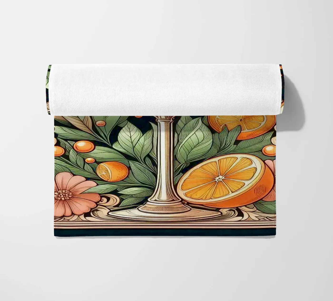 Aperitivo telo mare da Art-Nouveau-Dsg