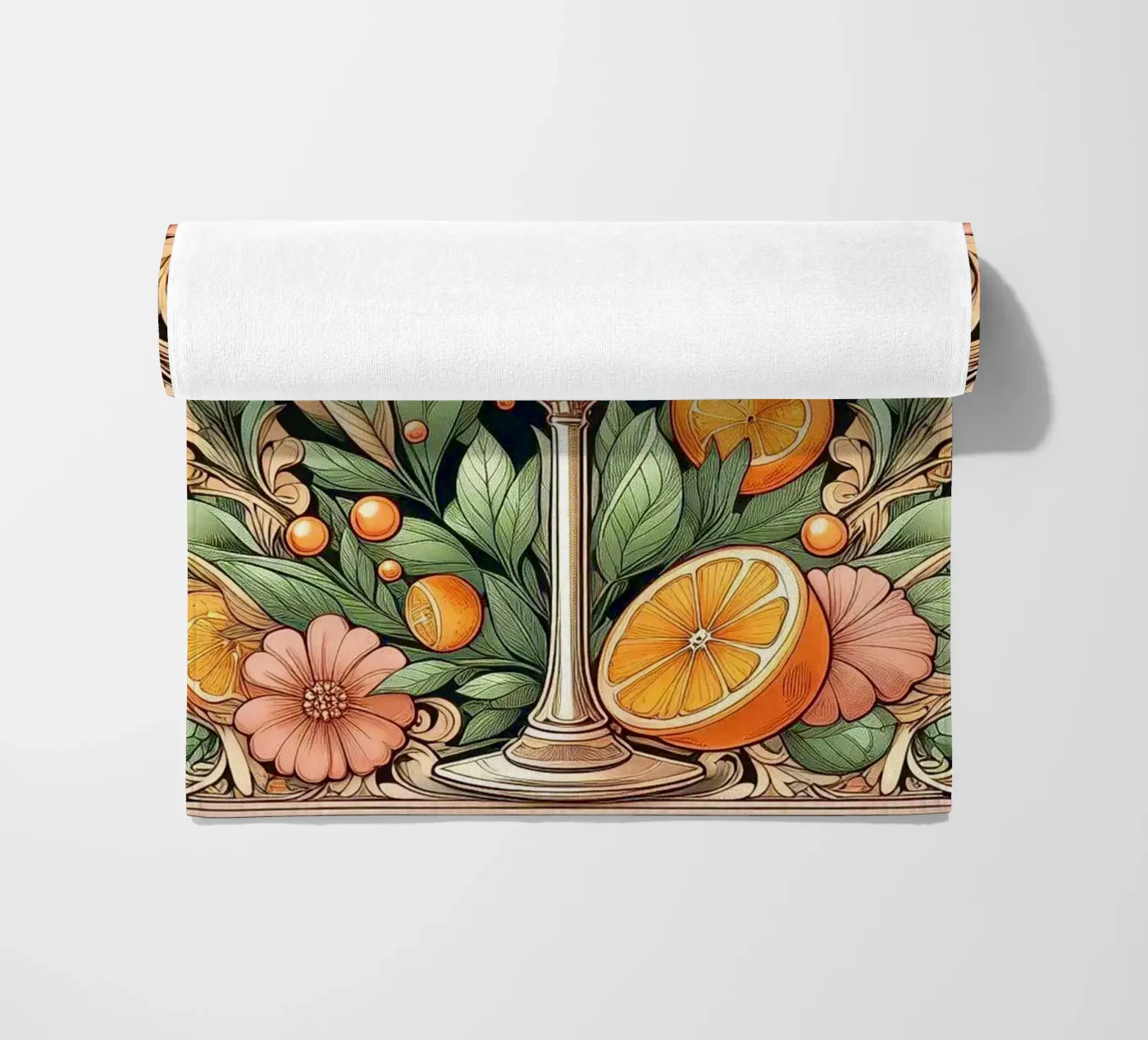 Aperitivo telo mare da Art-Nouveau-Dsg