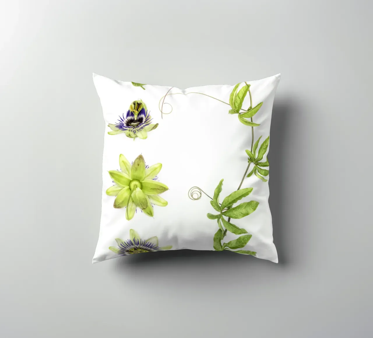 Passiflora cuscino da Curious Collections by Marielle Leenders