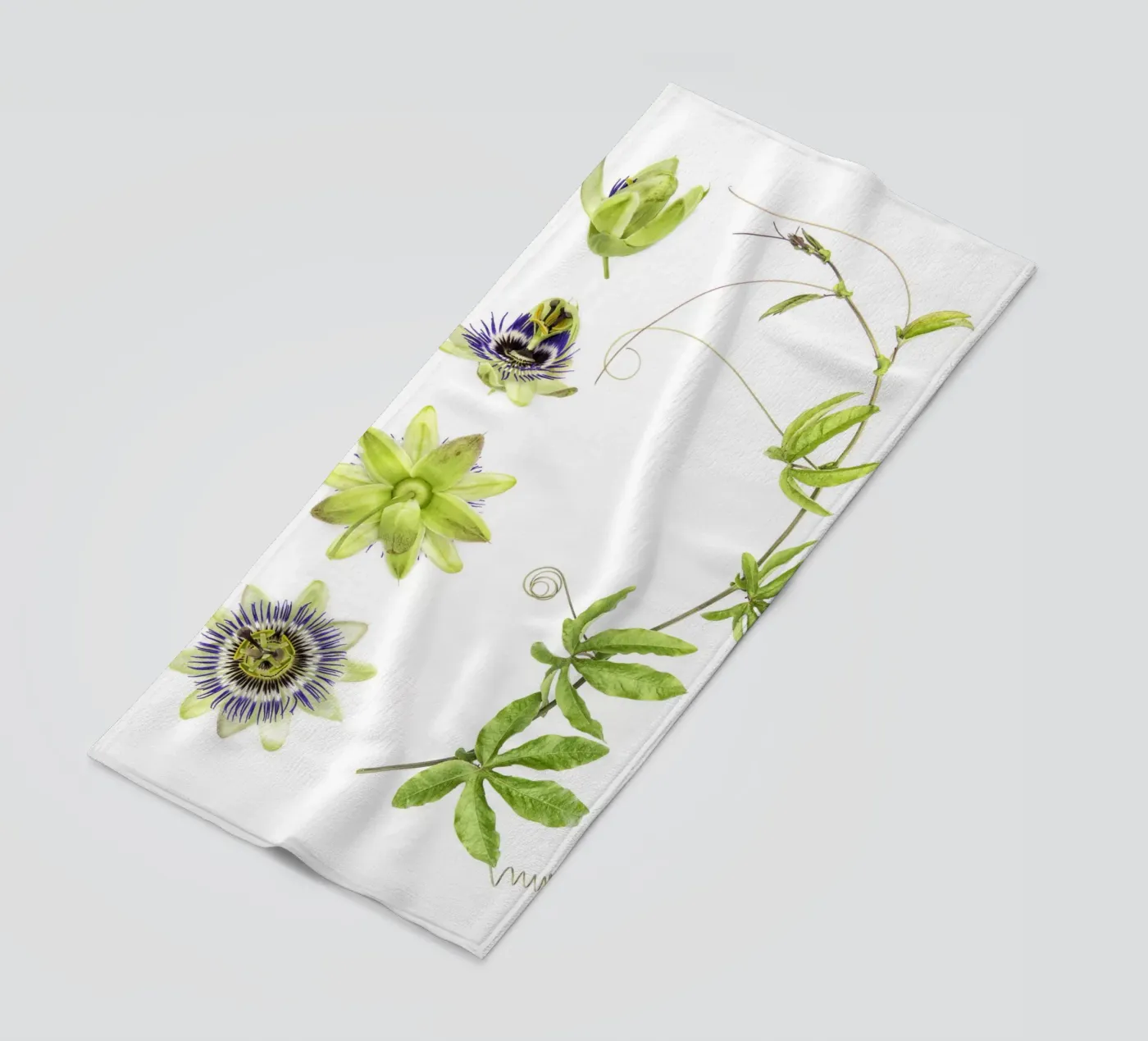 Passionflower telo mare da Curious Collections by Marielle Leenders