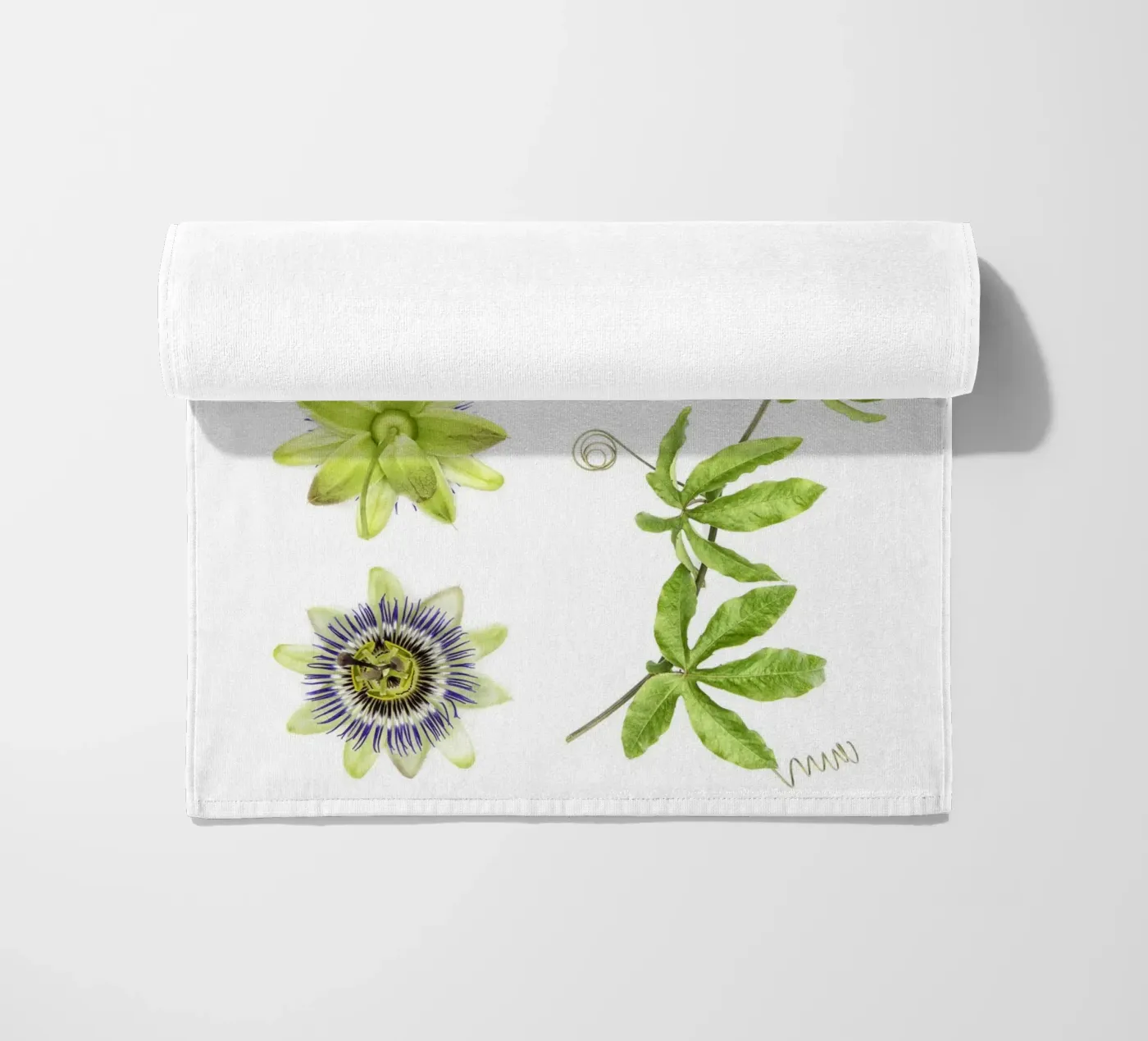 Passionflower telo mare da Curious Collections by Marielle Leenders