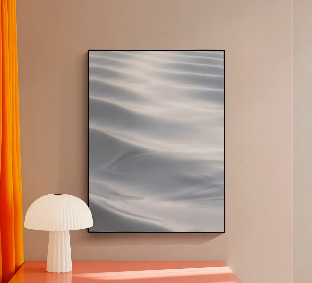 Ocean Shivers 4 plexiglass da menega sabidussi | moods