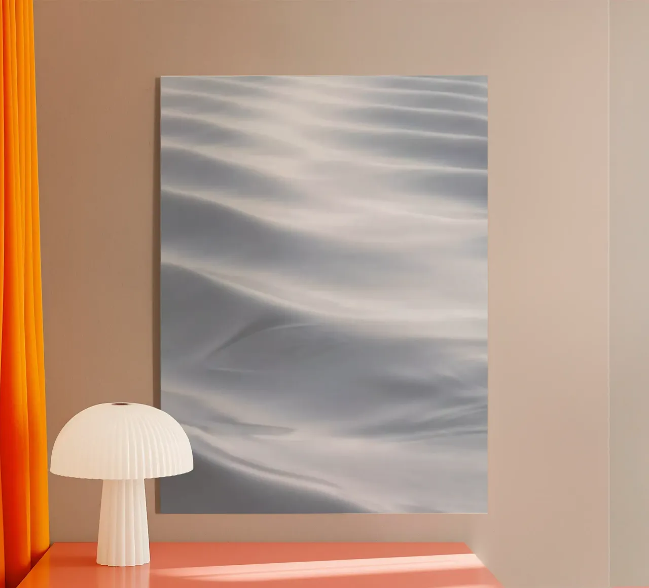 Ocean Shivers 4 plexiglass da menega sabidussi | moods