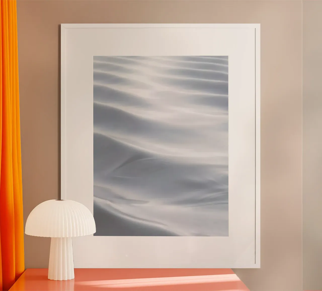 Ocean Shivers 4 poster da menega sabidussi | moods