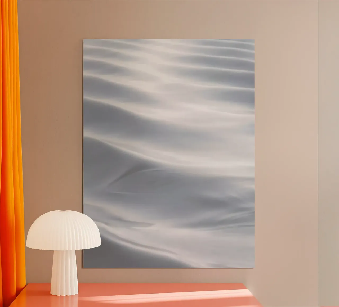 Ocean Shivers 4 poster da menega sabidussi | moods