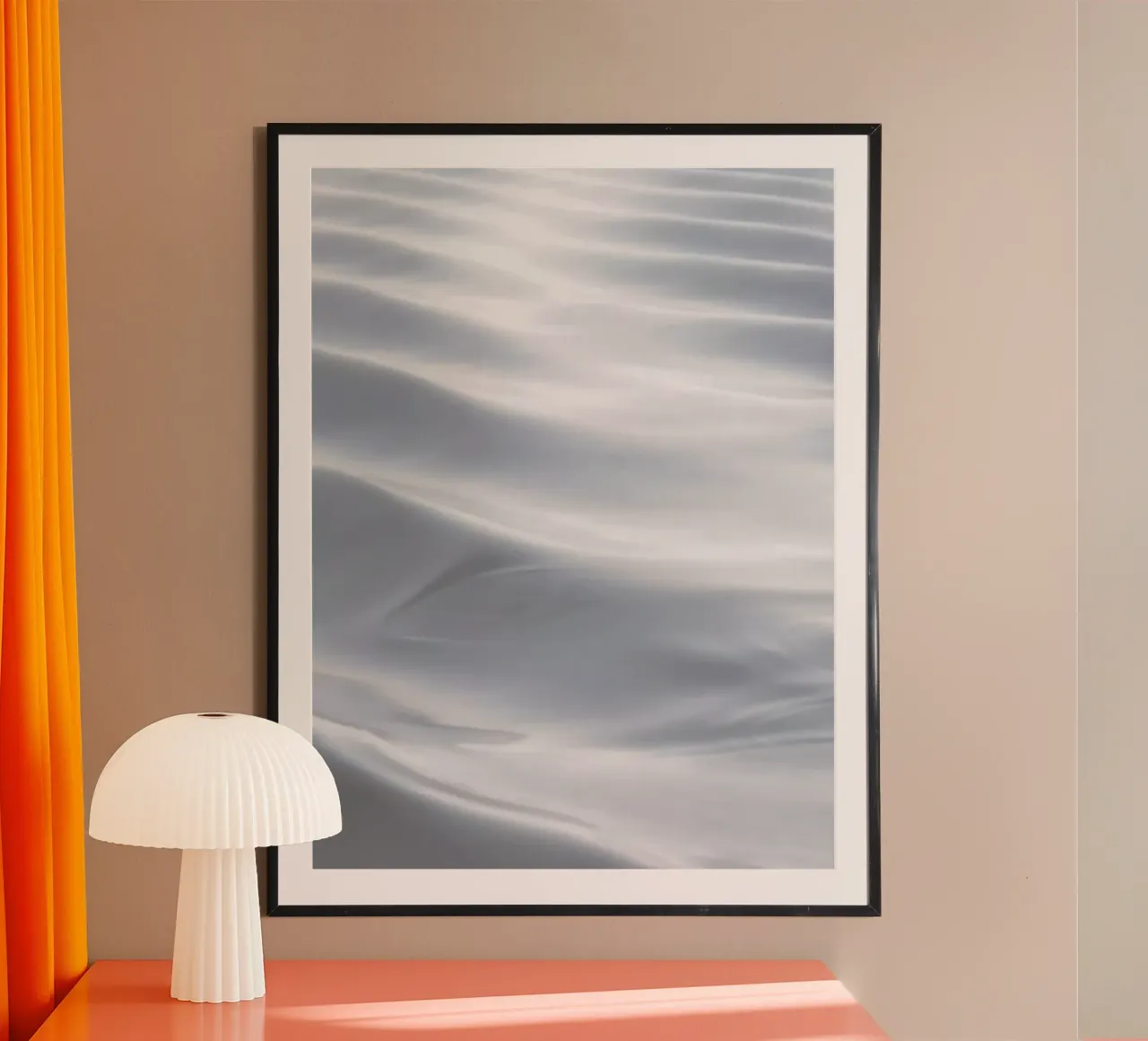 Ocean Shivers 4 poster da menega sabidussi | moods