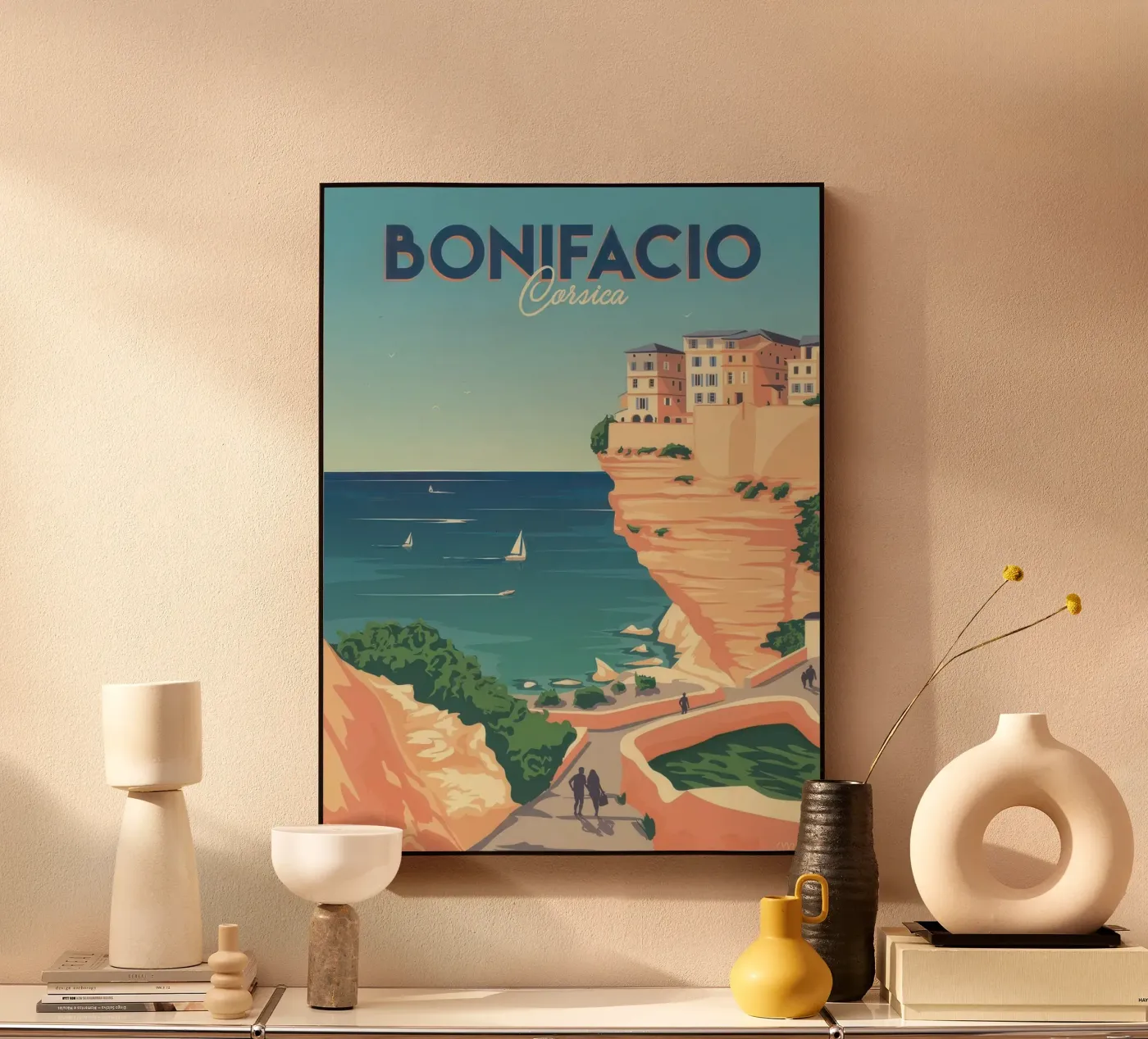 Bonifacio alluminio dibond da Mix Mate