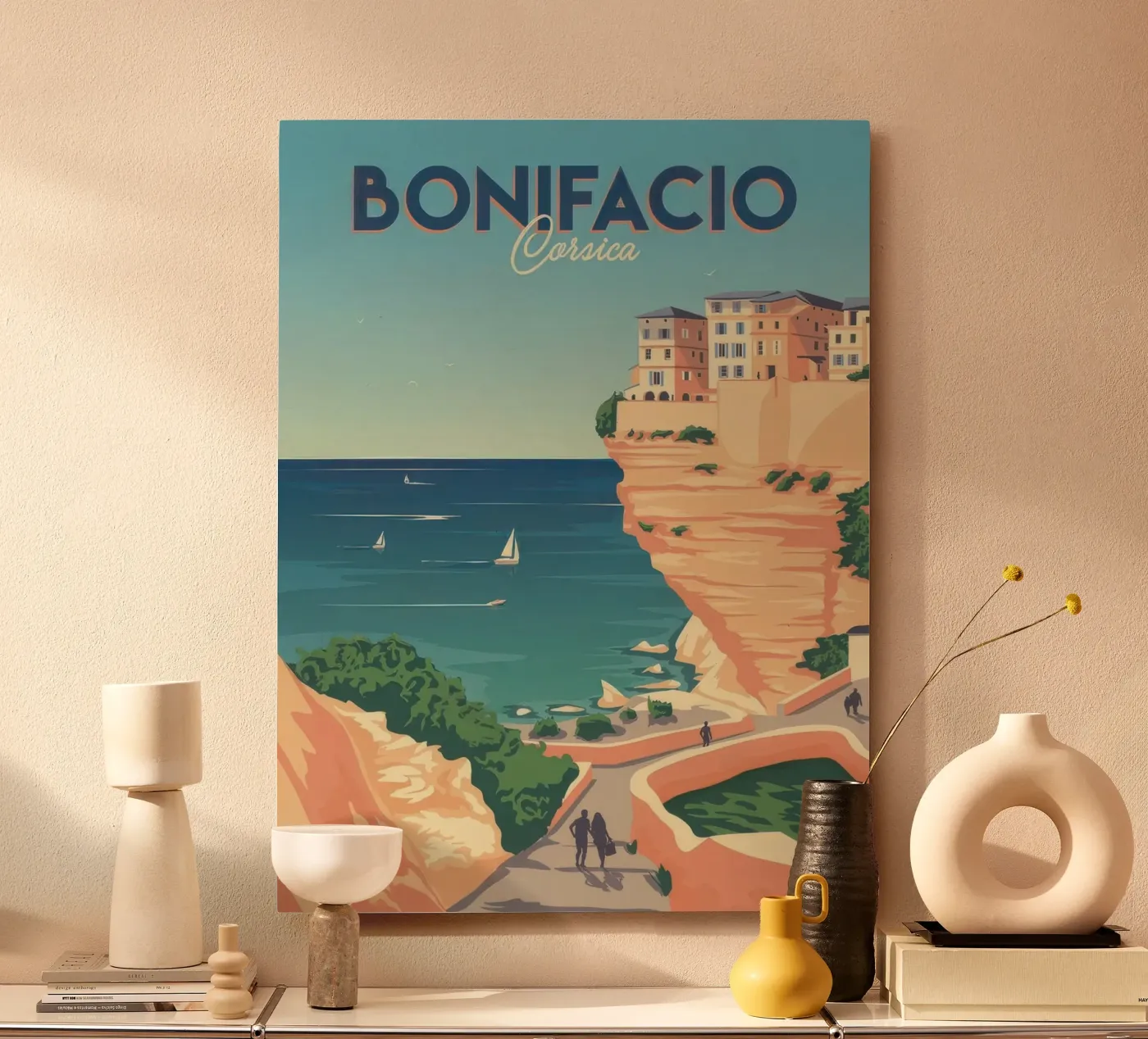 Bonifacio alluminio dibond da Mix Mate