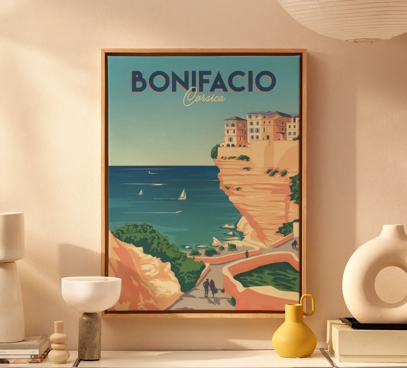 Bonifacio tela da Mix Mate